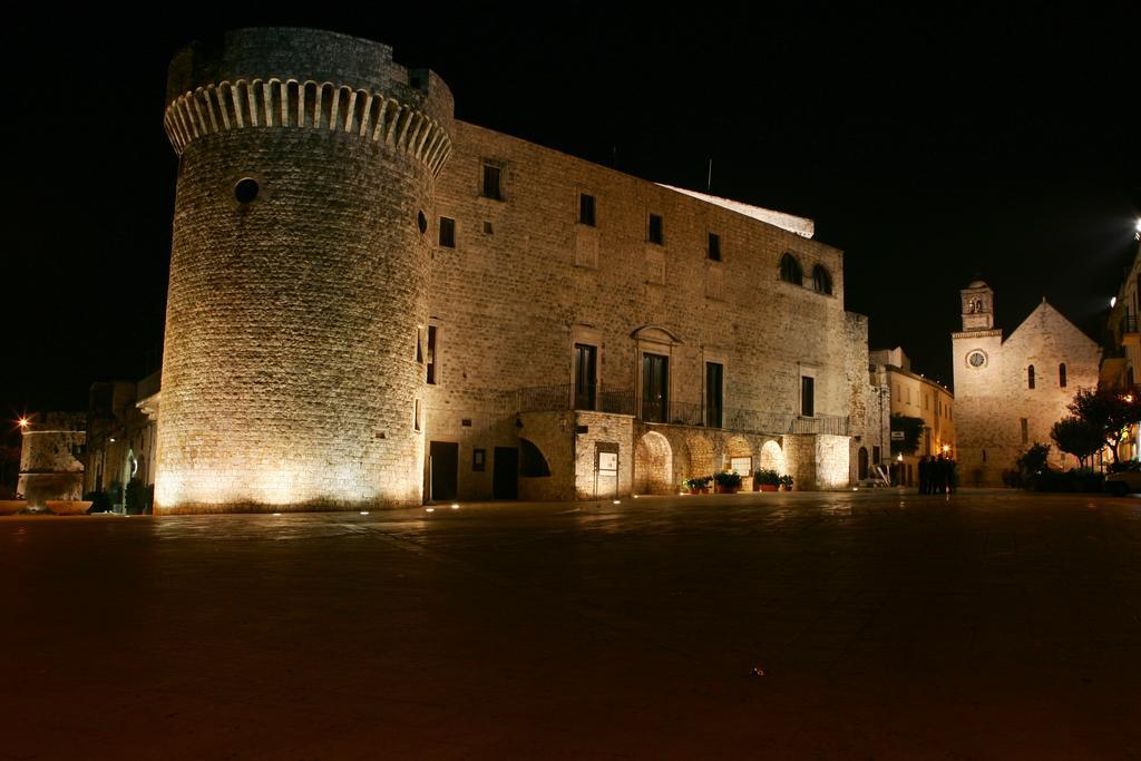 Ciao Hotel & Residence - Apartments Conversano Exterior photo